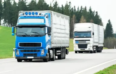 Adana ile Uşak Arası Eşya Taşıma